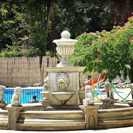 מלון Dana Palace