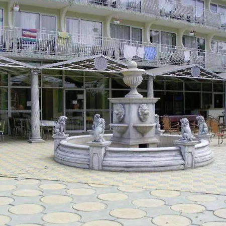 מלון Dana Palace גולדן סנדס