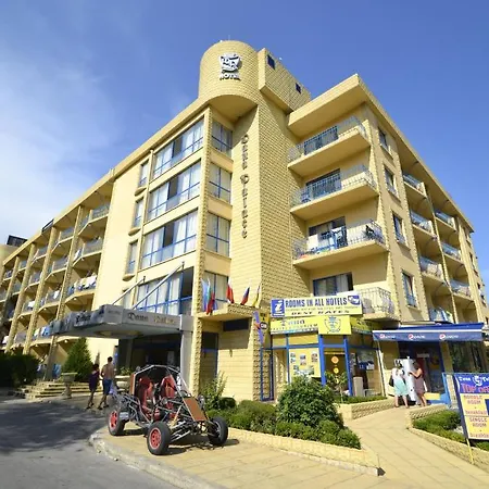 מלון Dana Palace גולדן סנדס