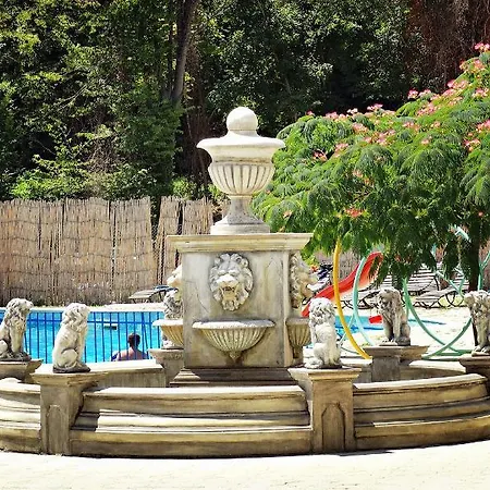 Dana Palace Ξενοδοχείο Golden Sands