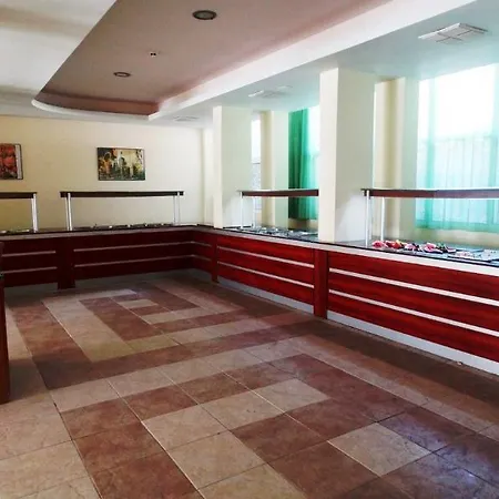 Ξενοδοχείο Dana Palace 3*