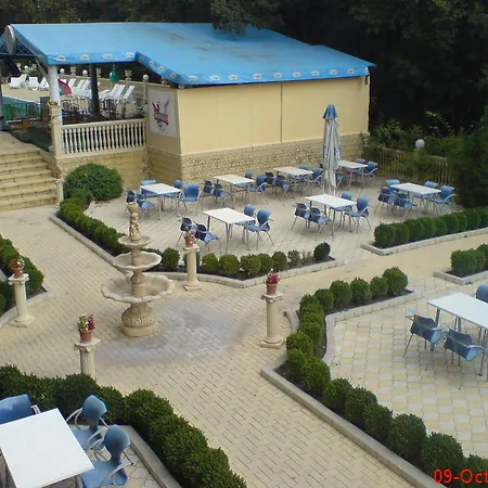 Dana Palace 3* גולדן סנדס