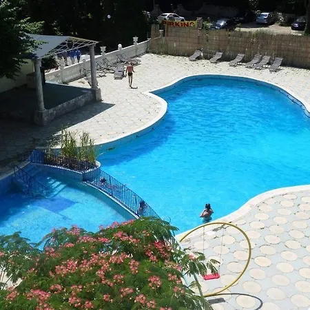 מלון Dana Palace