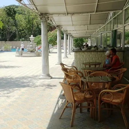 Dana Palace מלון גולדן סנדס