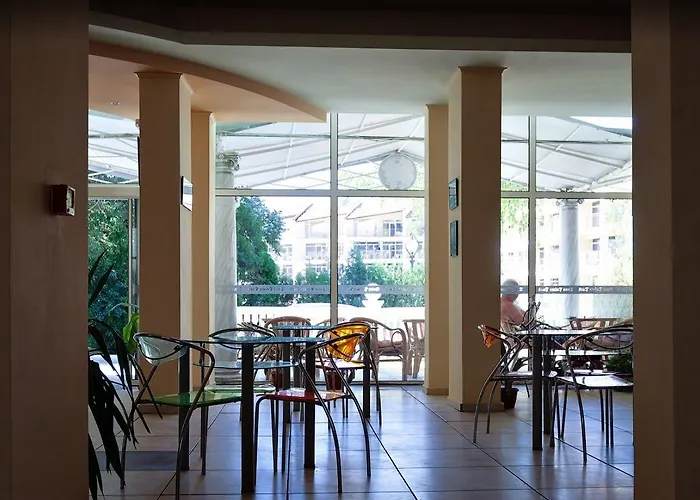 Hotel Dana Palace Zlate písky