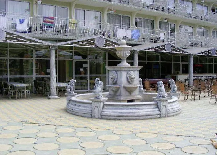 Hotel Dana Palace Zlate písky