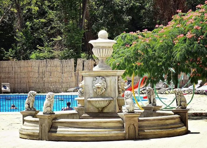 Dana Palace Hotel Zlate písky