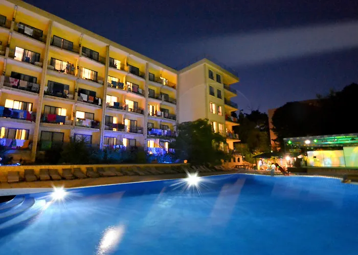 Dana Palace 3* Zlate písky