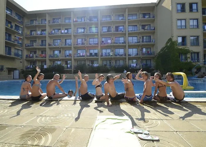 Dana Palace Hotel Zlate písky