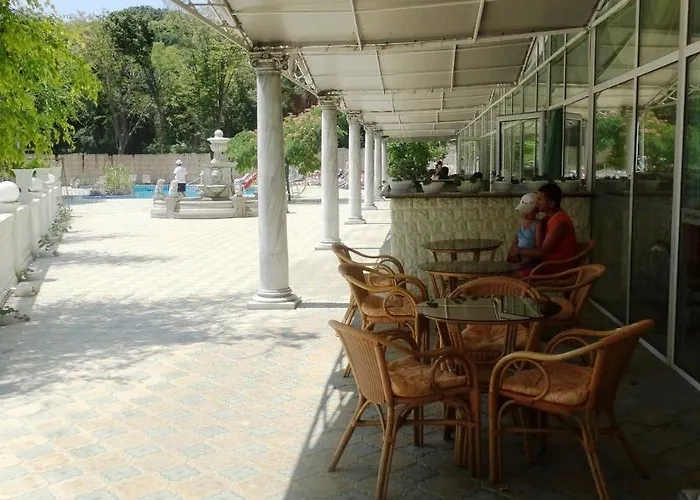 Dana Palace Hotel Zlate písky