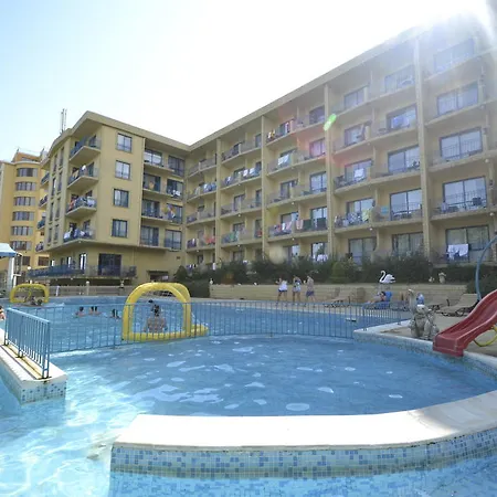 Dana Palace 3* Золоті Піски