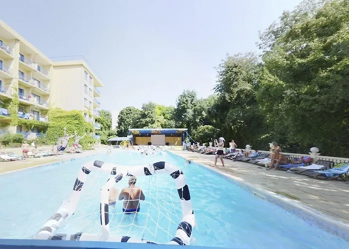 Hotell Dana Palace Golden Sands