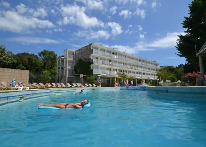 Dana Palace Золоті Піски