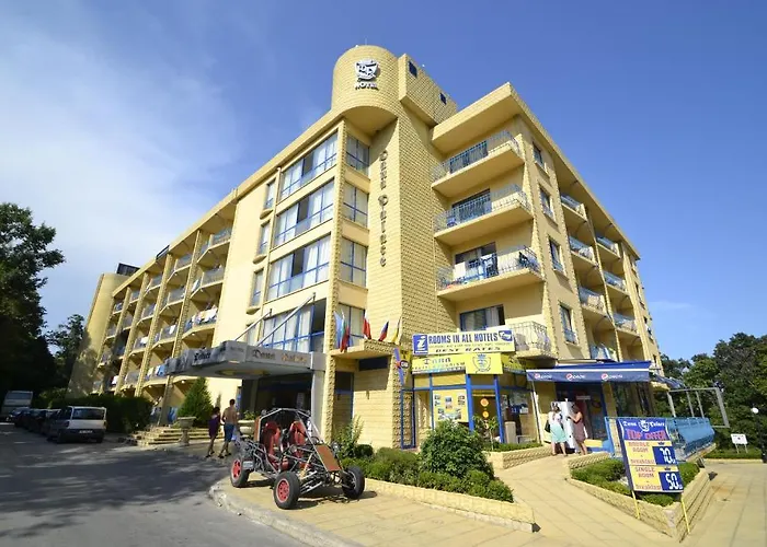 Готель Dana Palace Золоті Піски