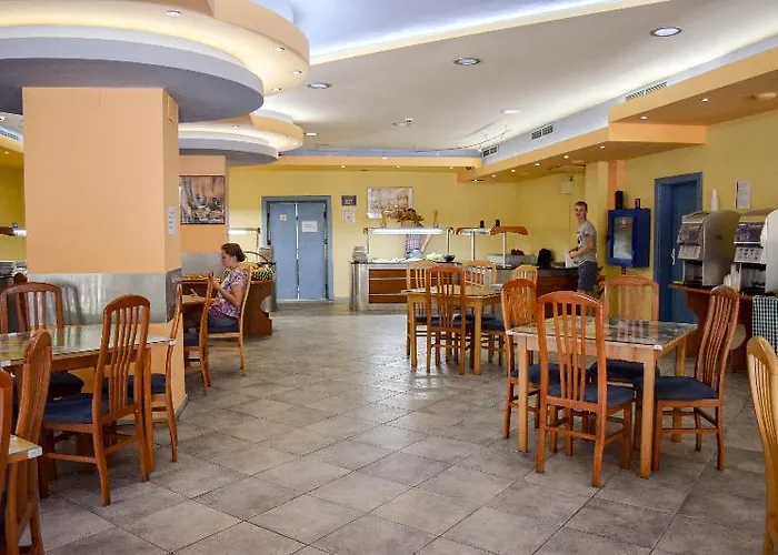 Hotell Dana Palace Golden Sands