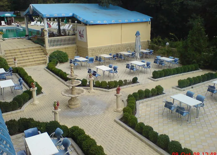 Dana Palace 3* Золоті Піски