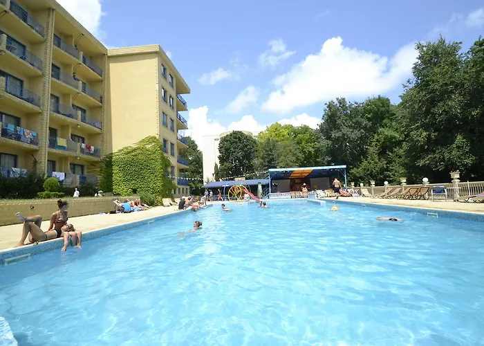 Готель Dana Palace Золоті Піски